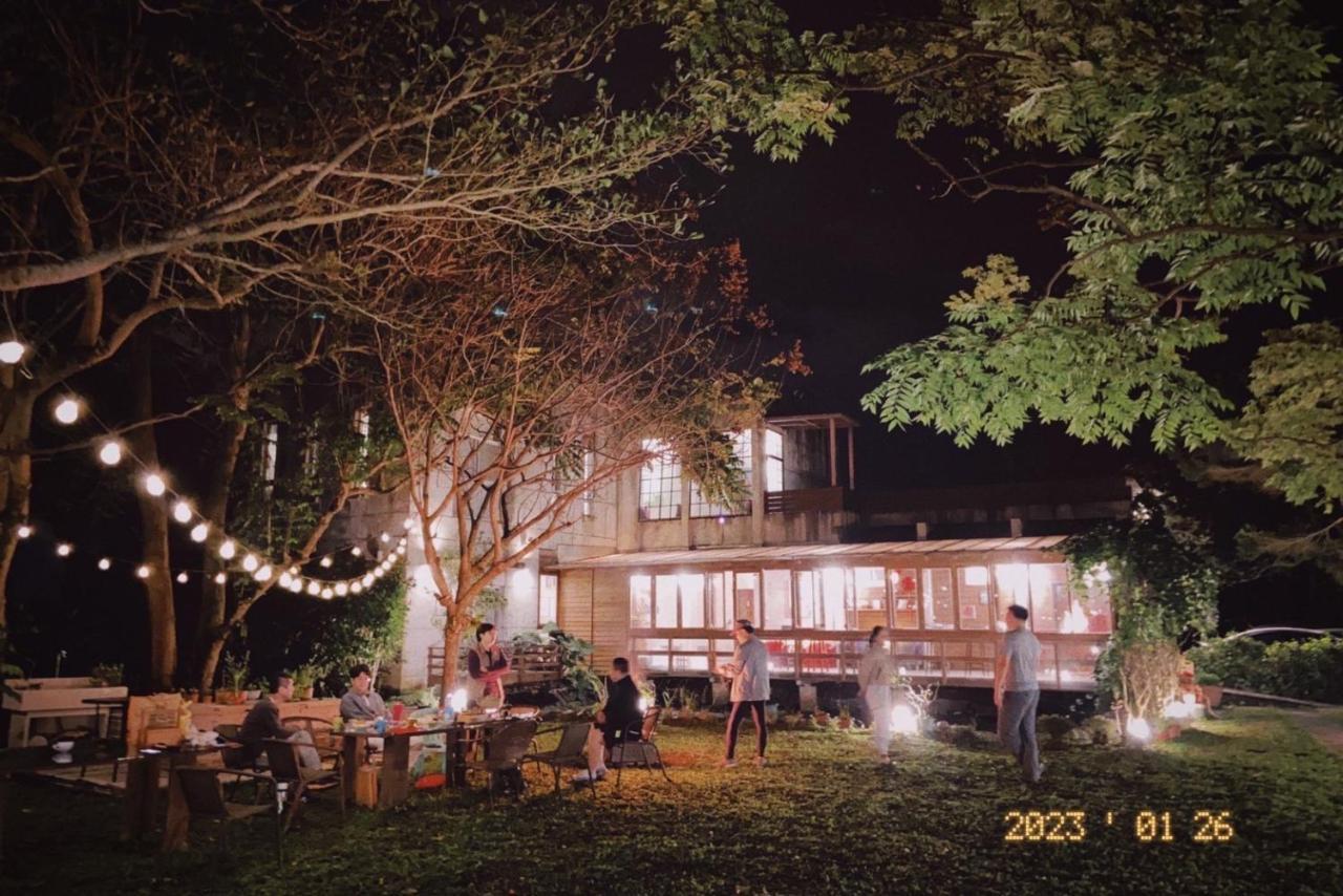 Just Like Villa Ji'an Bagian luar foto