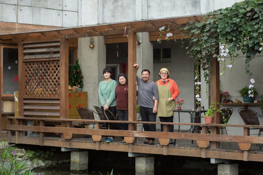 Just Like Villa Ji'an Bagian luar foto